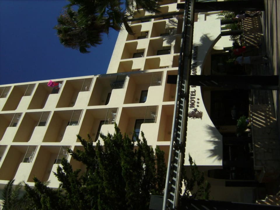 Hotel La Santa Maria Hotel
