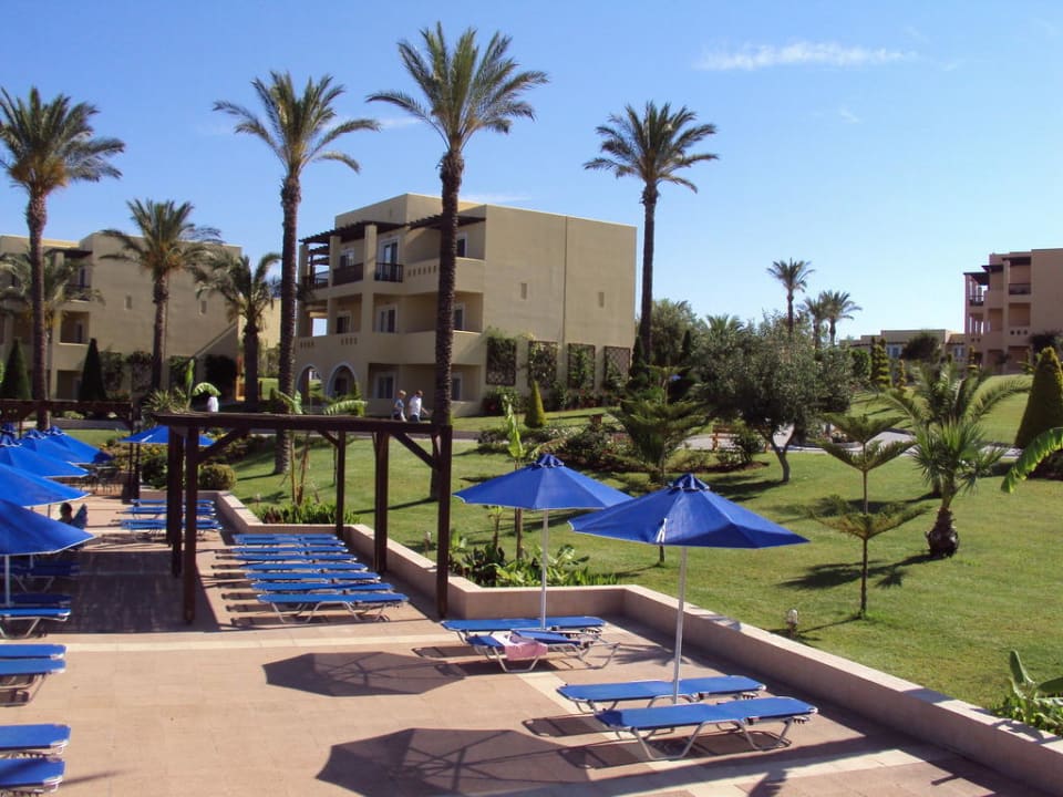 Poolanlage Hotel Horizon Beach Resort