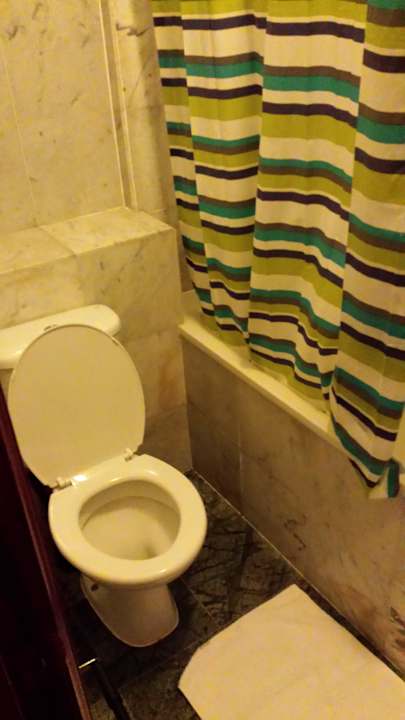 Bad OYO Apollo Hotel Bayswater