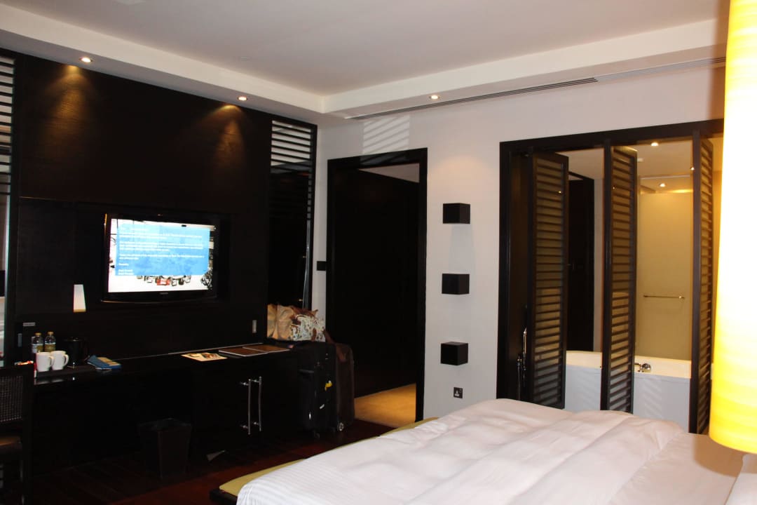 Das Zimmer  Rixos The Palm Hotel & Suites