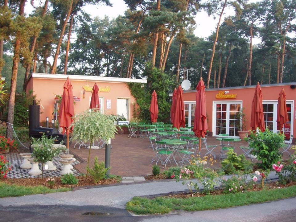 in der Hotelanlage Hotel Ferienpark am Plauer See