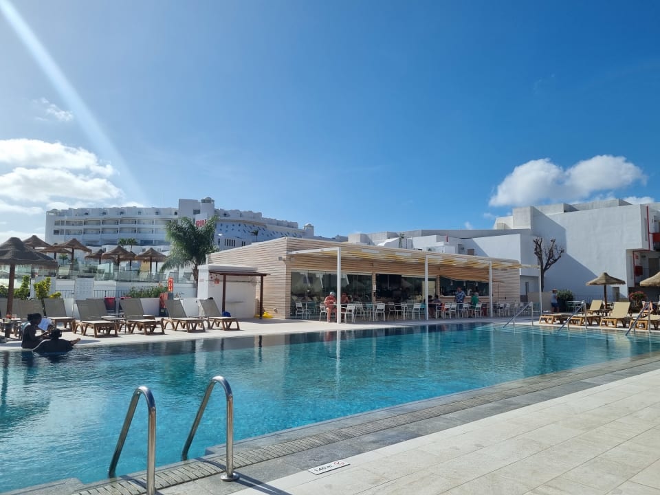 Pool Sol Fuerteventura Jandia - All Suites