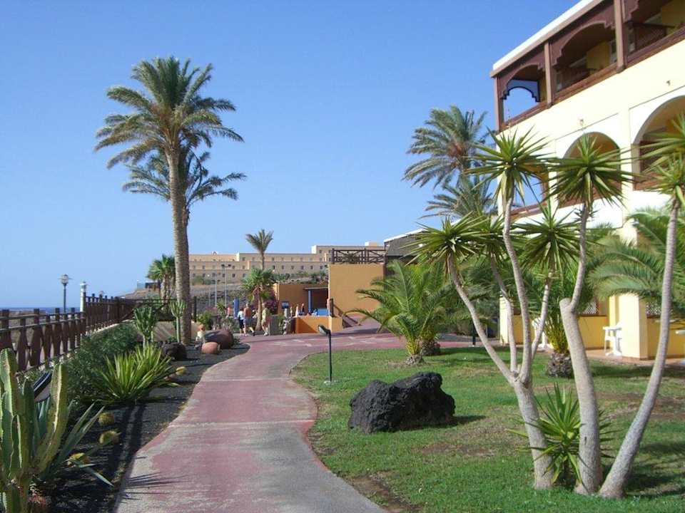 Gut gepflegt Occidental Jandía Playa