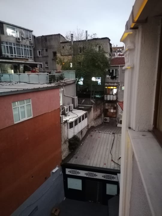 Ausblick Beyazit Palace Hotel & Spa