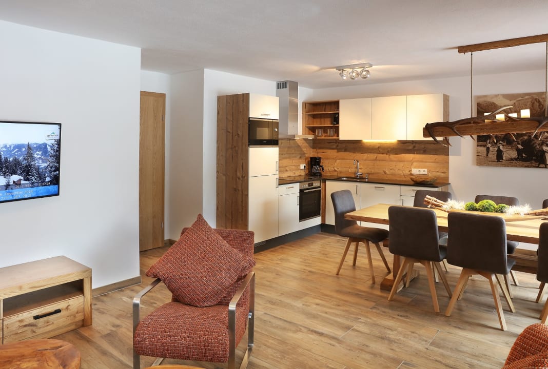 Zimmer Tauernsuites Mitterwirt by ALPS RESORTS