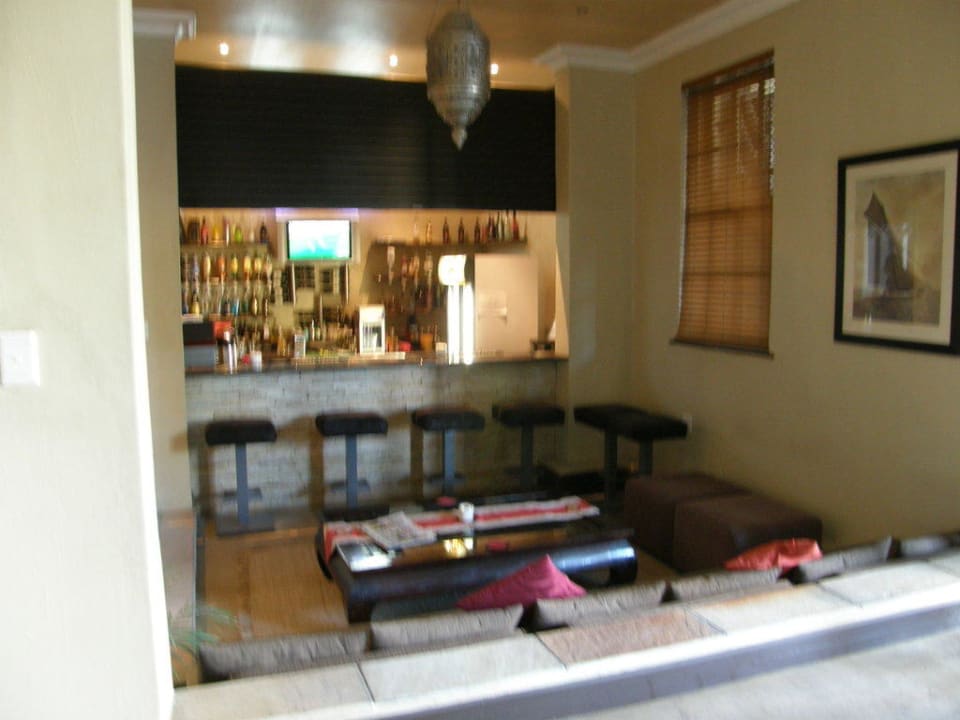 Am Abend - nix los Clanwilliam Lodge