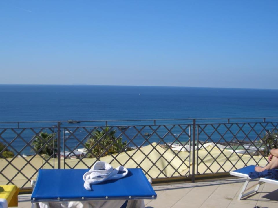 Sonnenterrasse Sorriso Thermae Resort & SPA