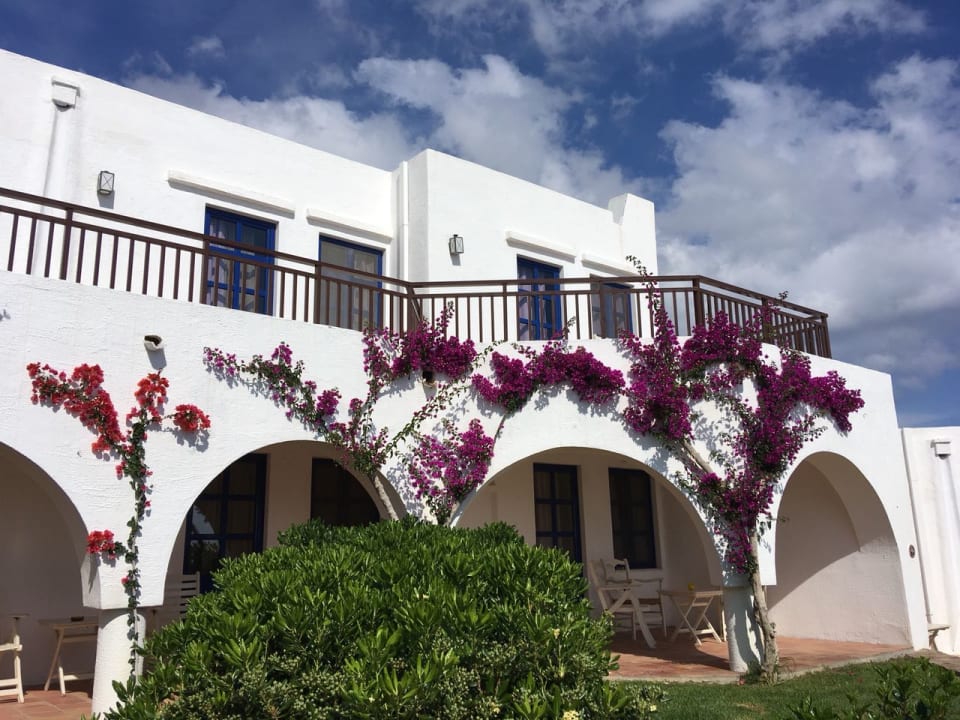 Außenansicht Creta Maris Resort