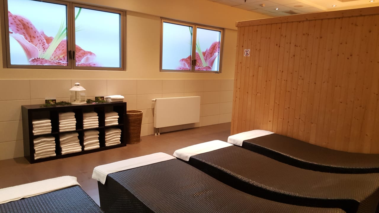 Sport & Freizeit Frankfurt Marriott Hotel