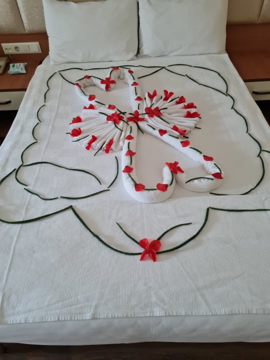 Zimmer Oz Hotels Incekum Beach