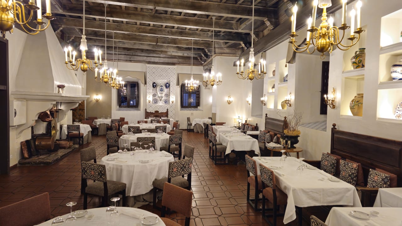 Gastro Hotel Parador de Alcalá de Henares