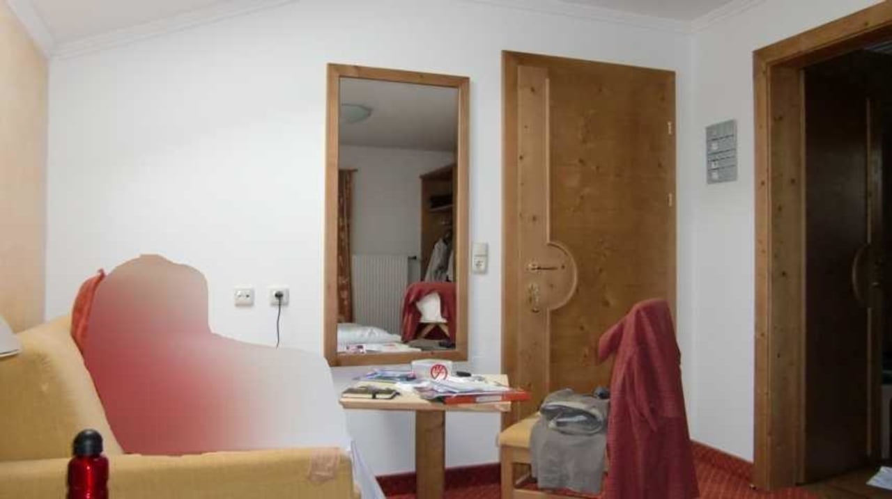 Zimmer Hotel Salzburger Hof