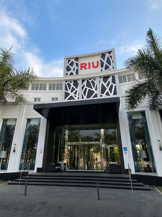 Außenansicht Hotel Riu Palace Meloneras
