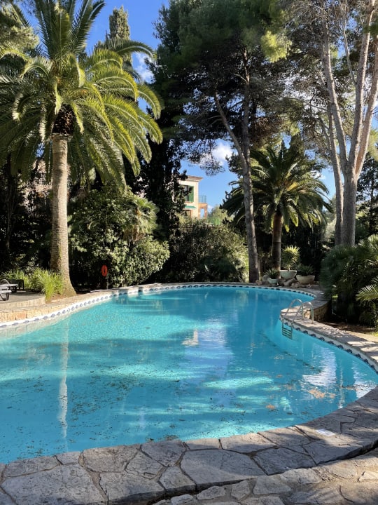 Pool Hotel Lago Garden