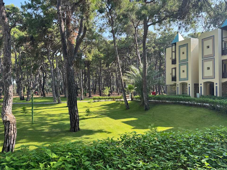 Gartenanlage ROBINSON PAMFILYA