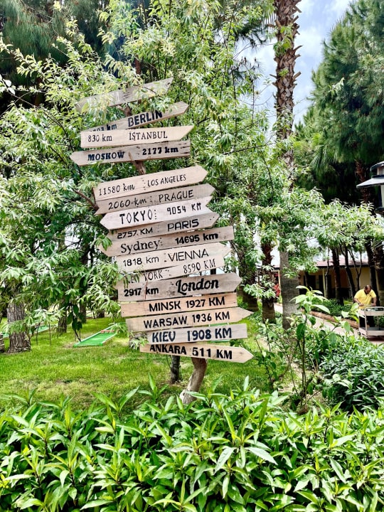 Sonstiges Club Turtas Beach Hotel