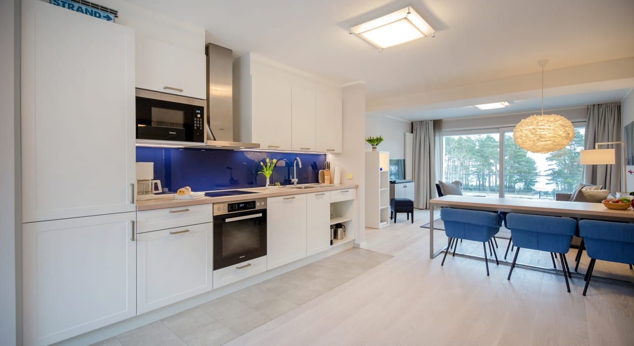 Zimmer Dünenresidenz Prora