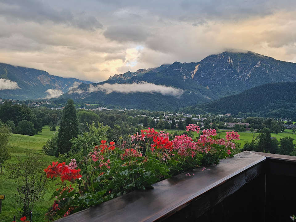 Ausblick Leitnerhof