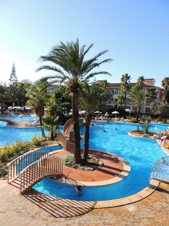 Unser Poolblick Playa Garden Selection Hotel & Spa