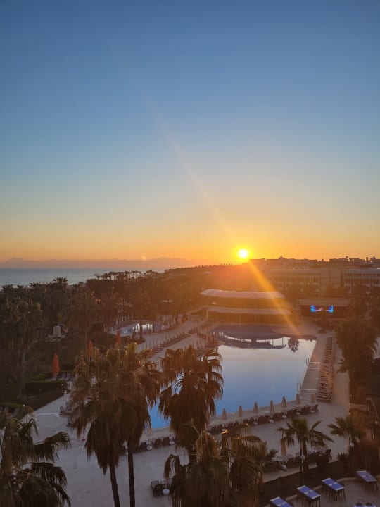 Ausblick VONRESORT Golden Coast