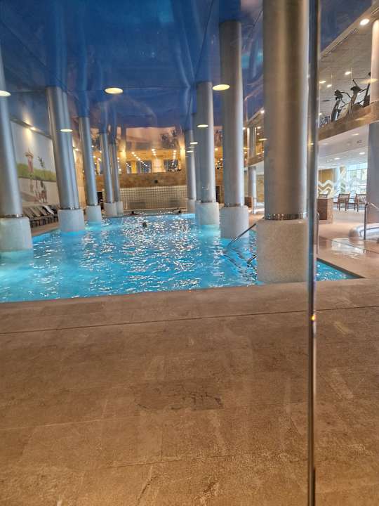 Pool Grupotel Playa de Palma Suites & Spa