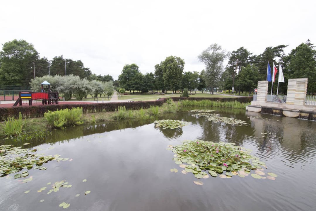 Staw Holiday Inn Warszawa Józefów