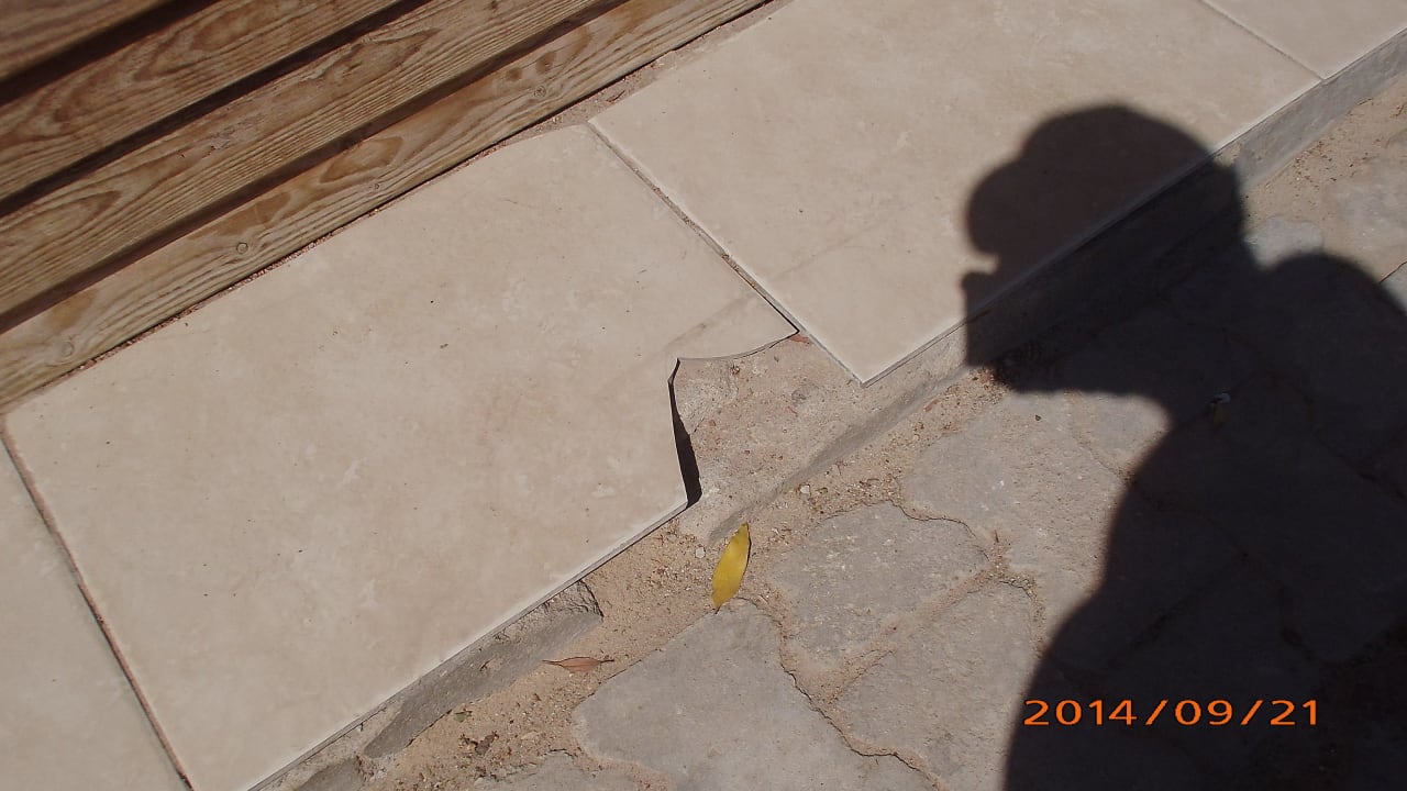 Eingang zum damen wc Panorama Bungalows Resort El Gouna