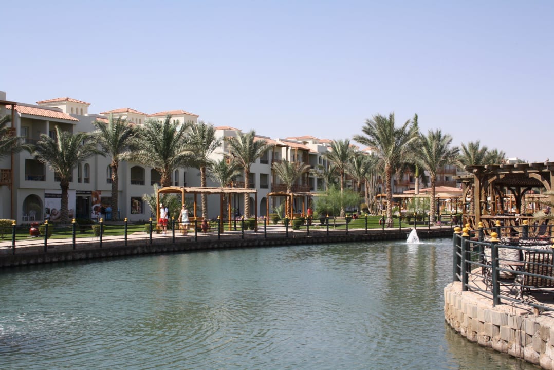 Hotelanlage Pickalbatros Dana Beach Resort - Hurghada