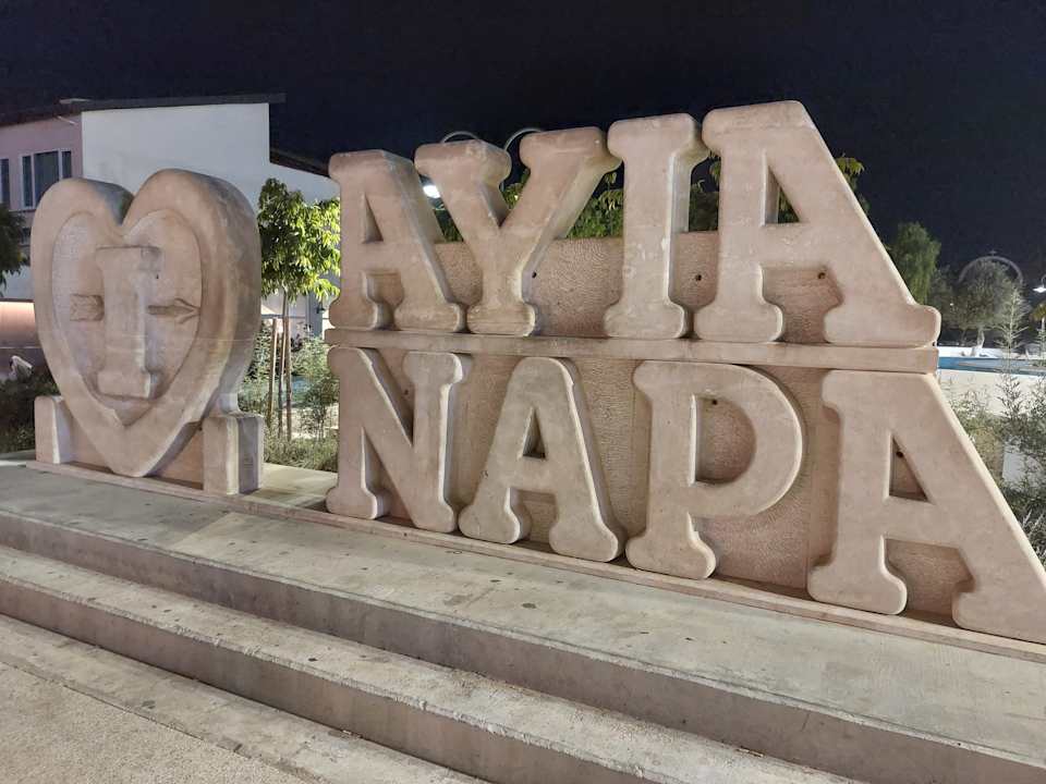 Sonstiges Faros Hotel Ayia Napa