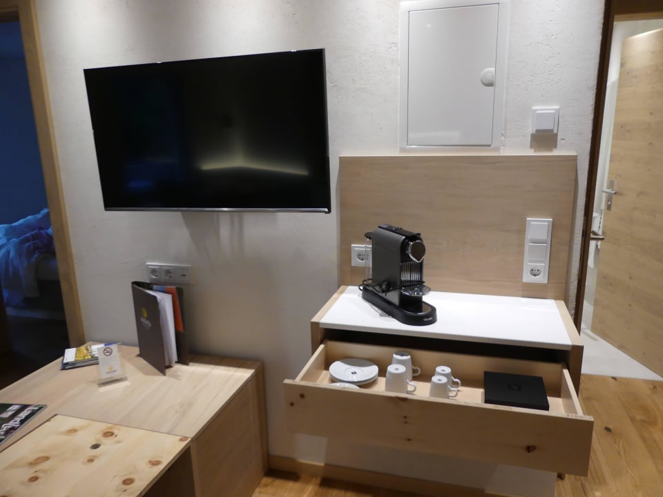 Wohnzimmer Arabella Retreat & Spa