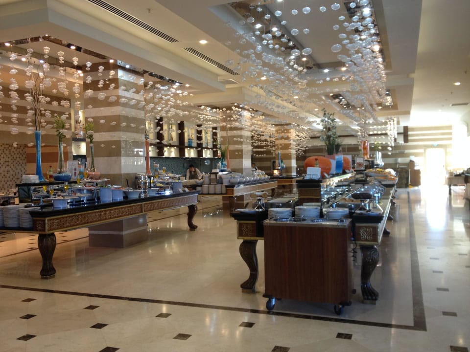 Büffet Diamond Excellence Resort & Spa