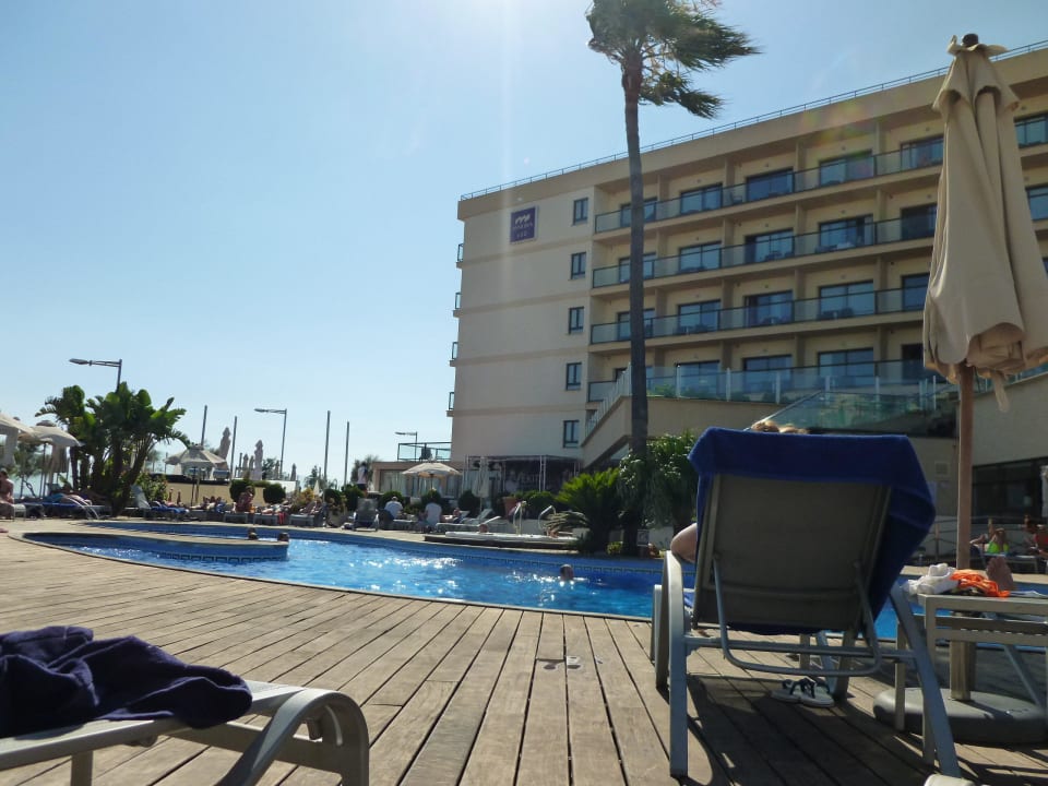 Poolanlage AluaSoul Palma