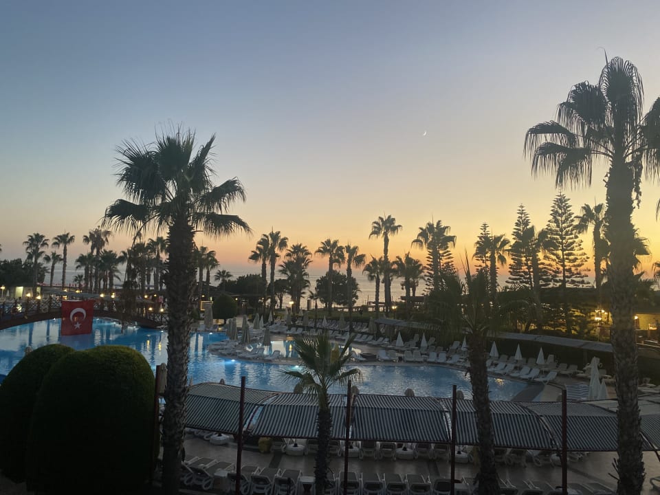 Pool Oz Hotels Incekum Beach