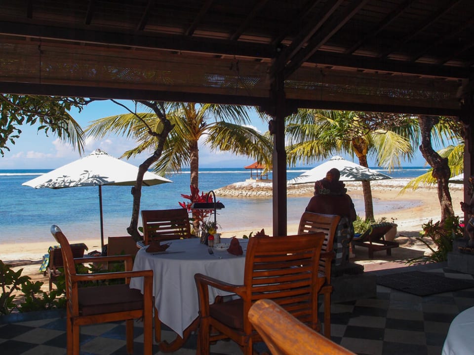 Frühstückchen gefällig? Villa Shanti Beach