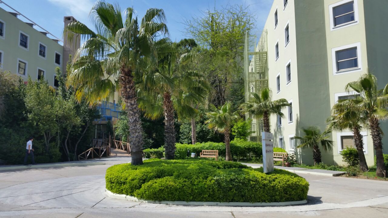 Lobby Asteria Collection Side