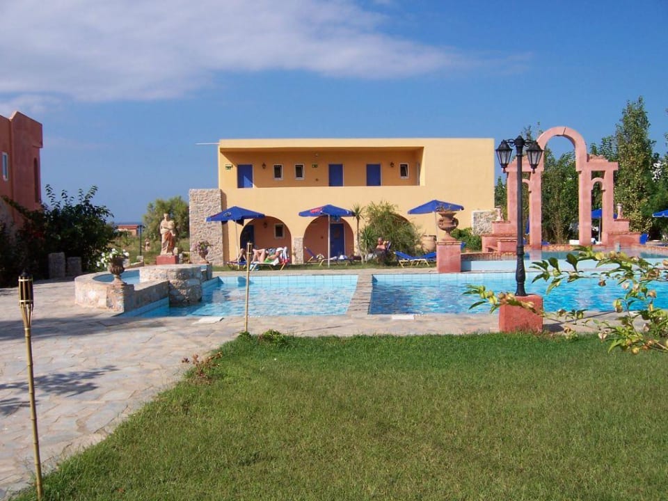 Pool Orpheas Resort - Adults Only