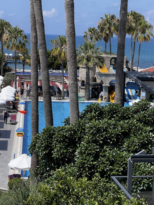 Gartenanlage Hotel Thalia Unique