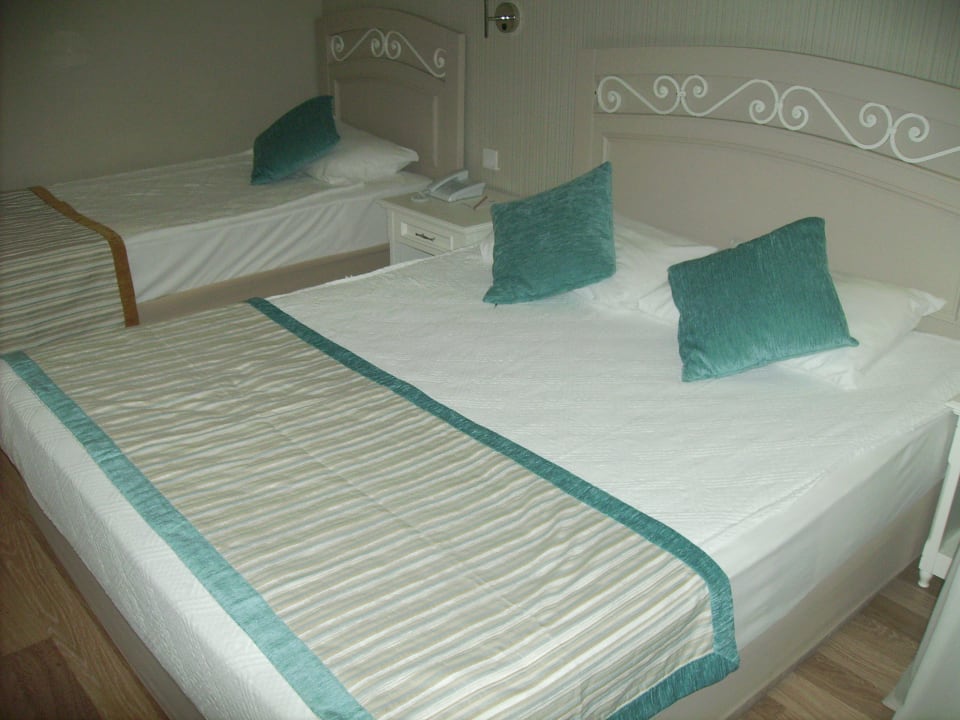 Unsere Betten Greenwood Kemer Resort