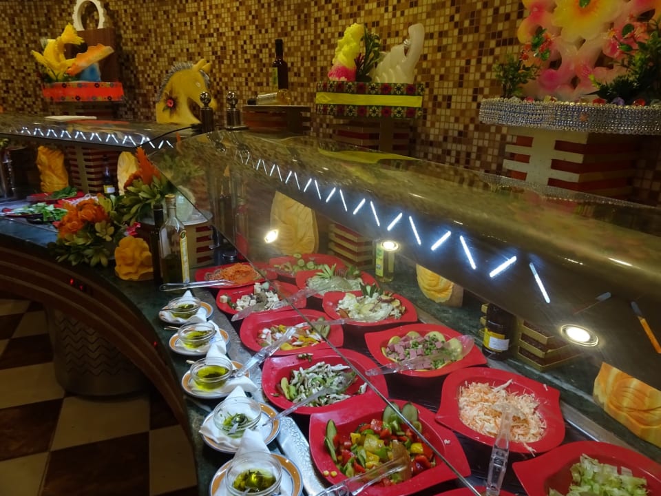 Gastro Pickalbatros Dana Beach Resort - Hurghada