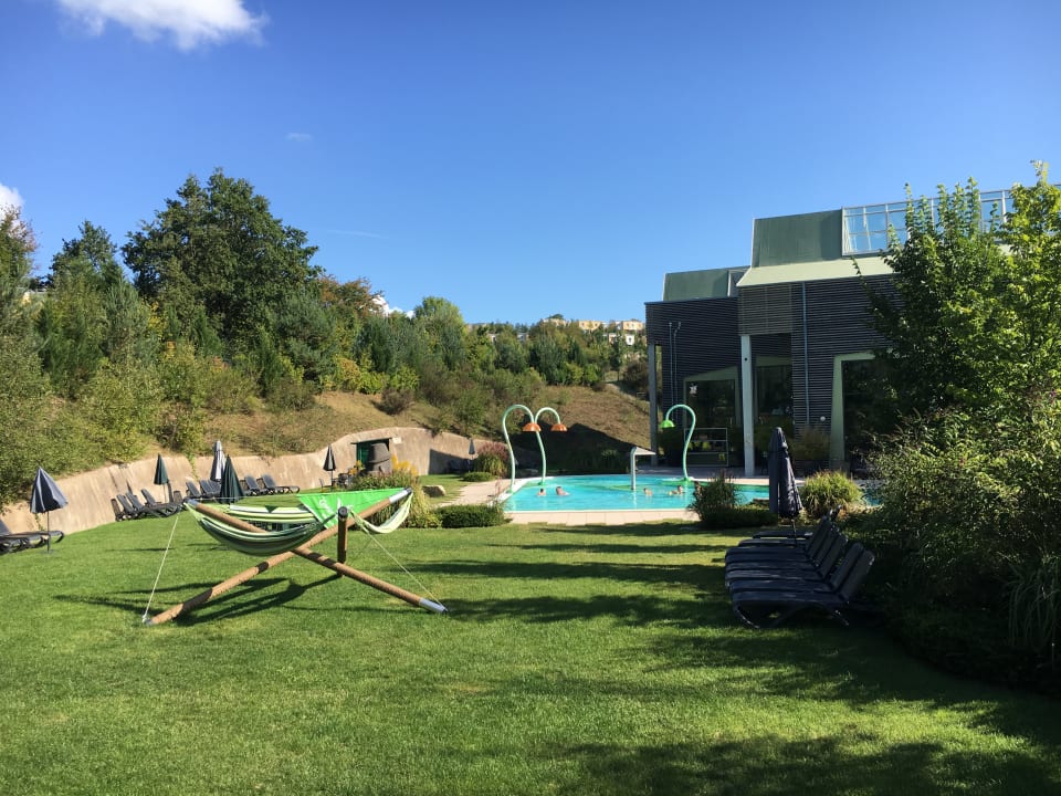 Pool Center Parcs Park Bostalsee