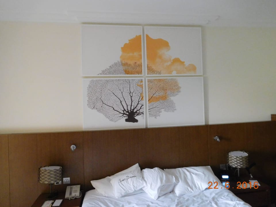 Modern geräumig DoubleTree by Hilton Resort & Spa Marjan Island