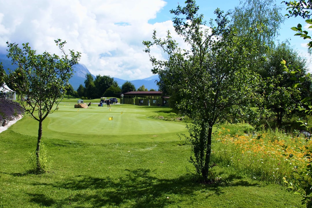 Sport & Freizeit Alpenresort Schwarz