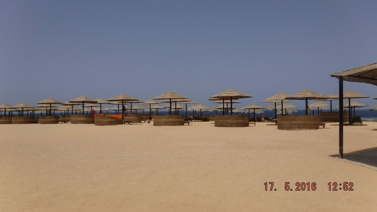 Strand Pickalbatros Sands Hotel - Port Ghalib