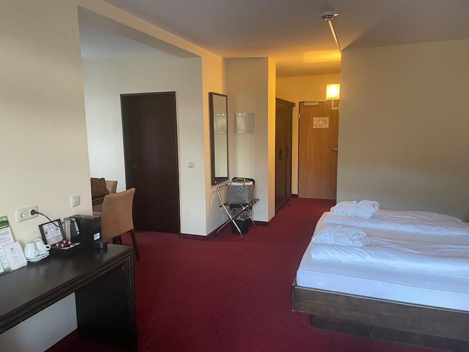 Zimmer Göbel's Seehotel Diemelsee