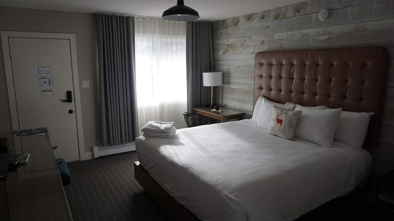 Zimmer Lamphouse Hotel