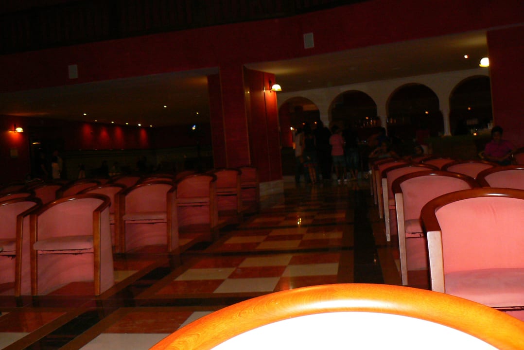 Bar - tu są animacje wieczorne Playacálida Hotel