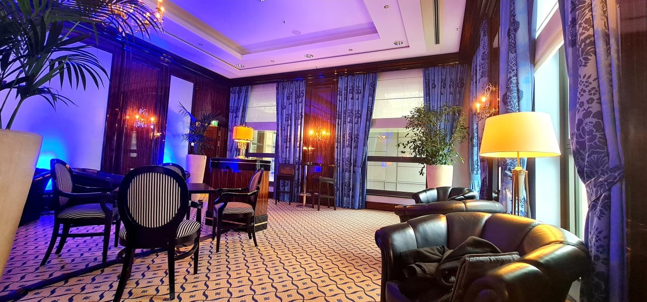 Gastro JW Marriott Hotel Berlin