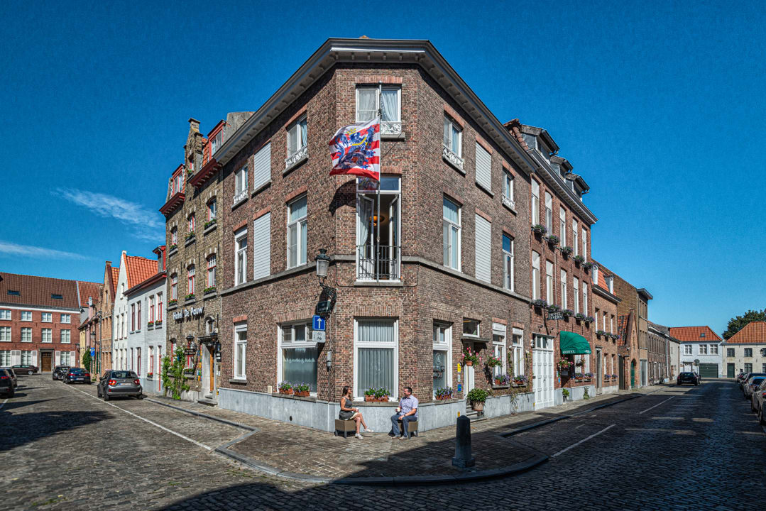 Außenansicht B&B Bariseele