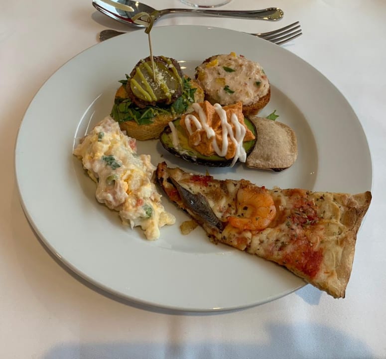 Gastro Hotel Riu Palace Tenerife