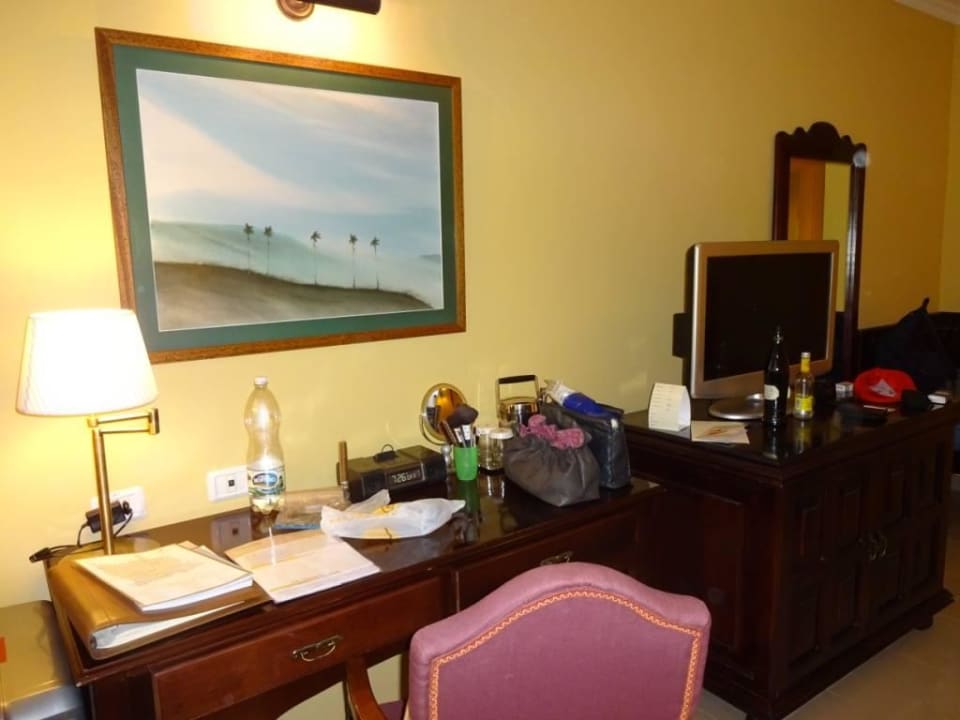 Zimmer 215 Iberostar Grand Trinidad